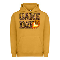 Pigment Peanut Butter game day basketball Urban Hoodie - JahusDesignShop