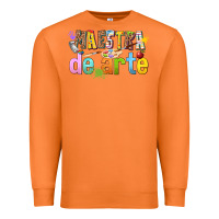 Carrot maestra de arte Premium Sweatshirt - texasbilliewilder
