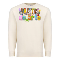 Sandshell maestra de arte Premium Sweatshirt - texasbilliewilder