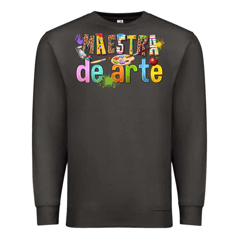 Maestra De Arte Premium Sweatshirt by texasbilliewilder | Teevron