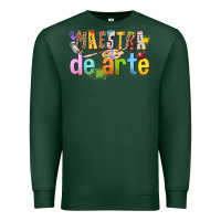Sports Green maestra de arte Premium Sweatshirt - texasbilliewilder