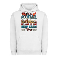 Pigment Lunar Rock i'm a american football grandma we don't do that k Urban Hoodie - Jasminsmagicworld
