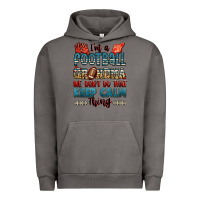 Pigment Tornado i'm a american football grandma we don't do that k Urban Hoodie - Jasminsmagicworld