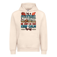 Sandshell i'm a american football grandma we don't do that k Urban Hoodie - Jasminsmagicworld