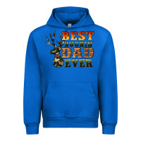 Cobalt best buckin' dad ever Urban Hoodie - Artiststas