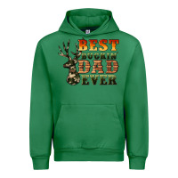 Emerald best buckin' dad ever Urban Hoodie - Artiststas