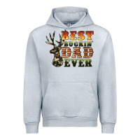 Heather Grey best buckin' dad ever Urban Hoodie - Artiststas