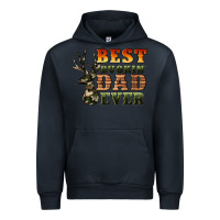 Navy best buckin' dad ever Urban Hoodie - Artiststas