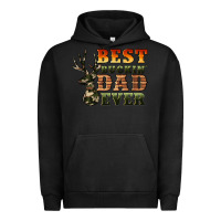 Pigment Black best buckin' dad ever Urban Hoodie - Artiststas