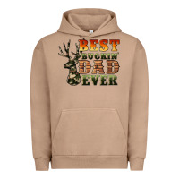 Pigment Burro best buckin' dad ever Urban Hoodie - Artiststas