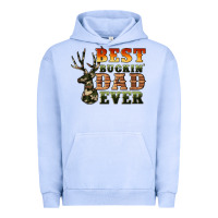 Pigment Grape Ice best buckin' dad ever Urban Hoodie - Artiststas