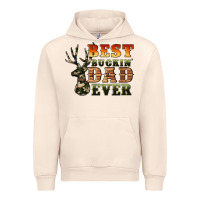 Sandshell best buckin' dad ever Urban Hoodie - Artiststas