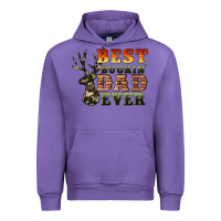 Tulip best buckin' dad ever Urban Hoodie - Artiststas