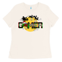 Christmas Gamer Ladies Tee | Teevron