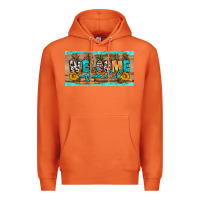 Carrot Welcome Fall Premium Hoodie - Artiststas