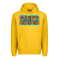 Lemon Welcome Fall Premium Hoodie - Artiststas