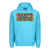 Welcome Fall Premium Hoodie | Teevron