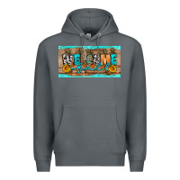 Rock Welcome Fall Premium Hoodie - Artiststas