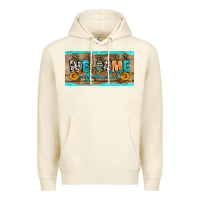 Sandshell Welcome Fall Premium Hoodie - Artiststas