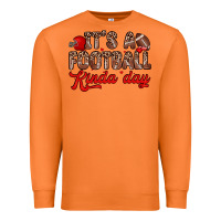 Carrot it s a football kinda day Premium Sweatshirt - Zillion Design Studio
