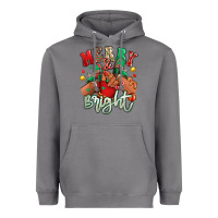 Storm merry and bright black kid sneakers Heavyweight Hoodie - RanaPortraitStore