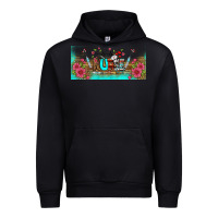 Black western nurse libbey glass Urban Hoodie - BundleAndBundleShop