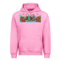 Fuchsia Pink western nurse libbey glass Urban Hoodie - BundleAndBundleShop
