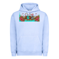 Pigment Grape Ice western nurse libbey glass Urban Hoodie - BundleAndBundleShop
