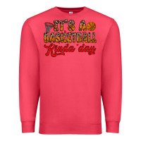 Cardinal it s a basketball kinda day Premium Sweatshirt - Zillion Design Studio