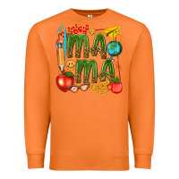 Carrot mama teacher Premium Sweatshirt - texasbilliewilder