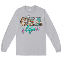 Moon Dust western nurse cma life Long Sleeve Tee - BarkalooDesign