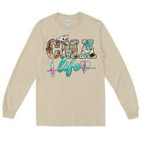 Western Nurse Cma Life Long Sleeve Tee | Teevron