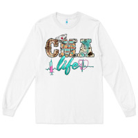 White western nurse cma life Long Sleeve Tee - BarkalooDesign