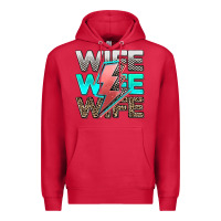 Cardinal racing wife Premium Hoodie - AdoDesignShop