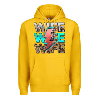 Lemon racing wife Premium Hoodie - AdoDesignShop