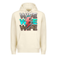 Sandshell racing wife Premium Hoodie - AdoDesignShop