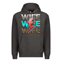 Racing Wife Premium Hoodie | Teevron