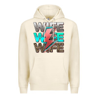 Tofu racing wife Premium Hoodie - AdoDesignShop