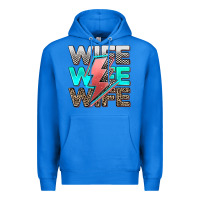 True Royal racing wife Premium Hoodie - AdoDesignShop