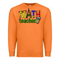Carrot math teacher Premium Sweatshirt - texasbilliewilder