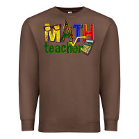 Chestnut math teacher Premium Sweatshirt - texasbilliewilder