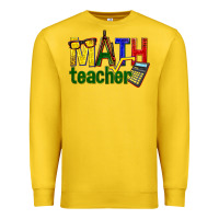Lemon math teacher Premium Sweatshirt - texasbilliewilder