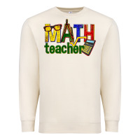 Sandshell math teacher Premium Sweatshirt - texasbilliewilder