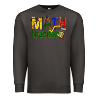 Smoke math teacher Premium Sweatshirt - texasbilliewilder