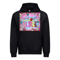 Black school nurse tumbler Urban Hoodie - BundleAndBundleShop