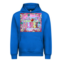 Cobalt school nurse tumbler Urban Hoodie - BundleAndBundleShop