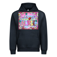 School Nurse Tumbler Urban Hoodie | Teevron