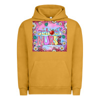 Pigment Peanut Butter school nurse tumbler Urban Hoodie - BundleAndBundleShop