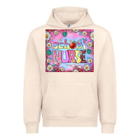 Sandshell school nurse tumbler Urban Hoodie - BundleAndBundleShop