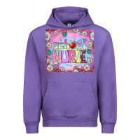 Tulip school nurse tumbler Urban Hoodie - BundleAndBundleShop